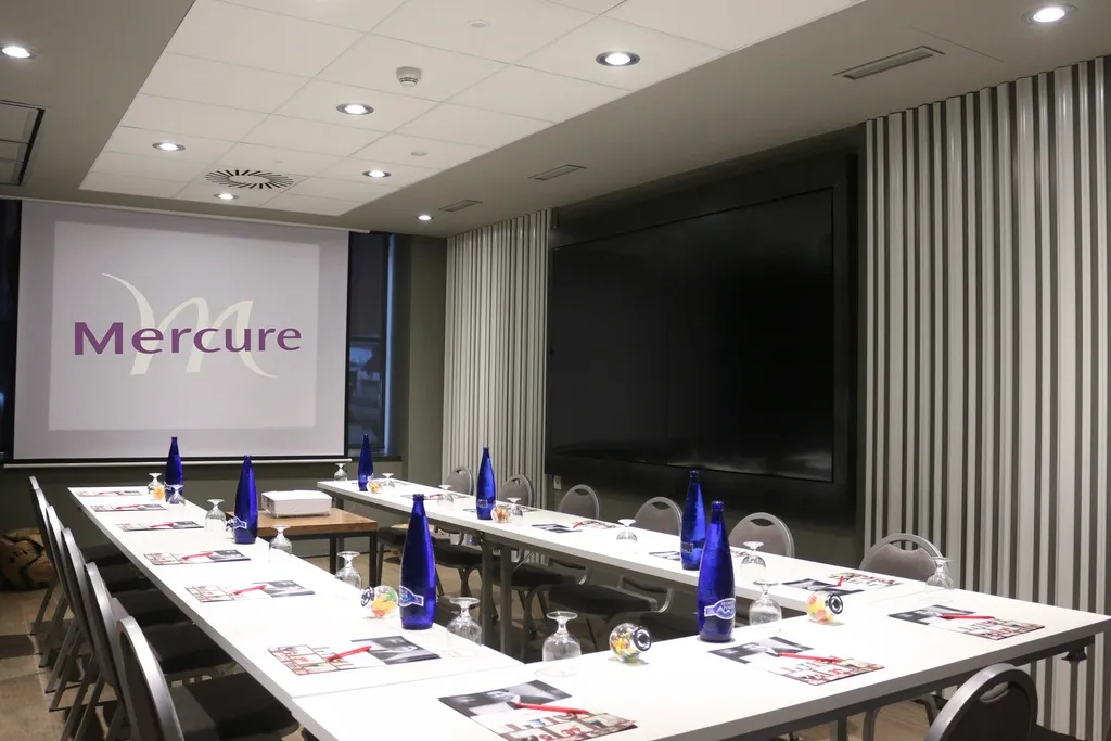 Conferences, Mercure Madrid Centro, Madrid