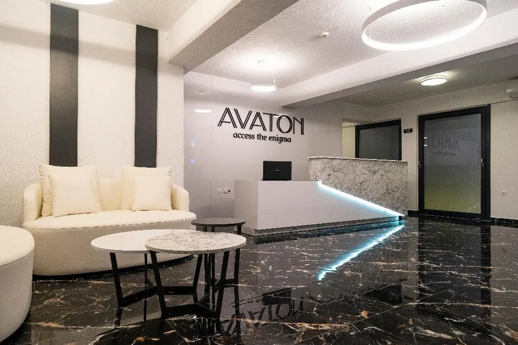 Lobby, Avaton Luxury Resort  And Spa Access The Enigma, Thessaloniki