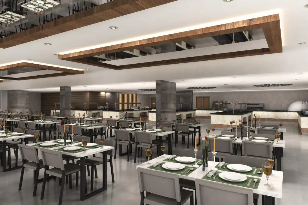 Restaurant, Laroxx Hotel Lara, Antalya
