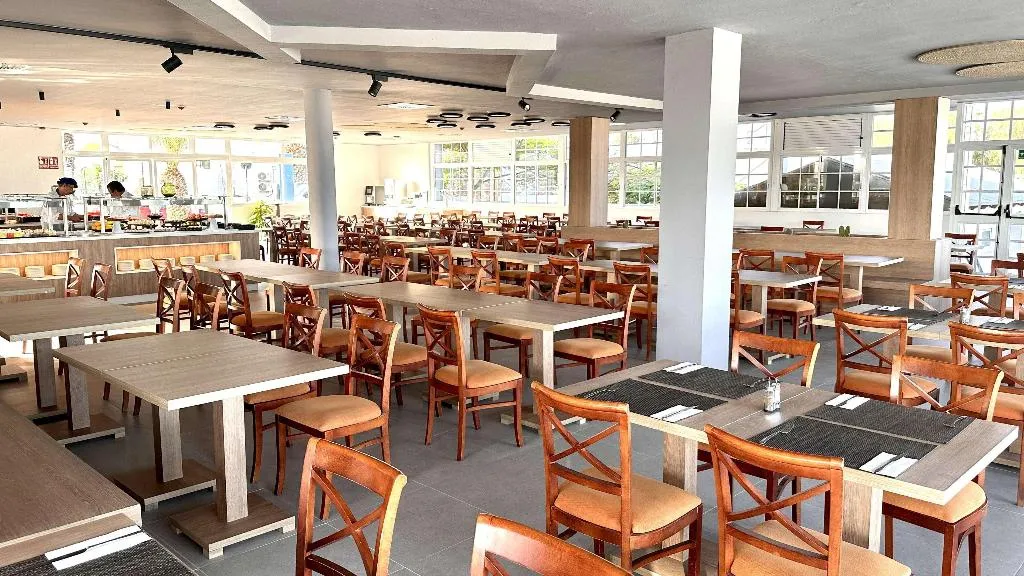 Restaurant, Club Caleta Dorada, Fuerteventura