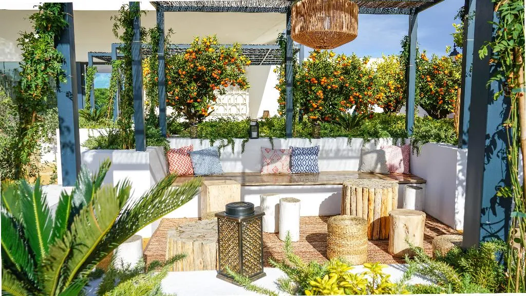 General view, SO/ Sotogrande Spa & Golf Resort Hotel, Costa Del Sol