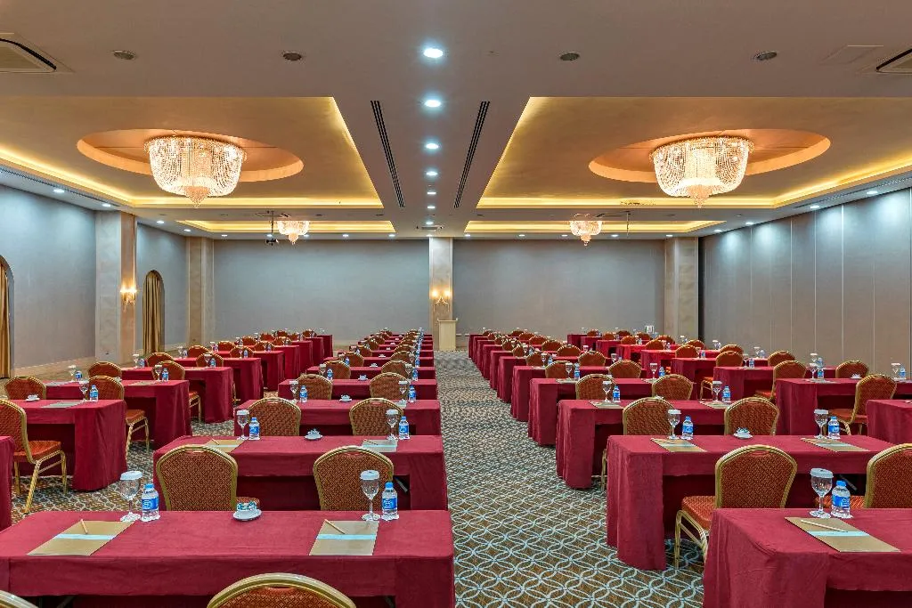 Conferences, Royal Holiday Palace, Antalya