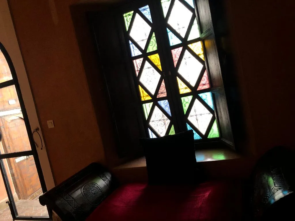 DOUBLE STANDARD Room, Riad  Lea, Marrakech