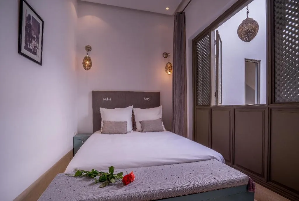 General view, Riad Luxe 56, Marrakech