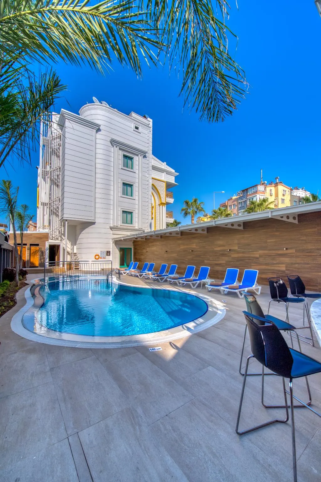 Pool, Sealife Lounge Hotel +18 Adult Only, Antalya