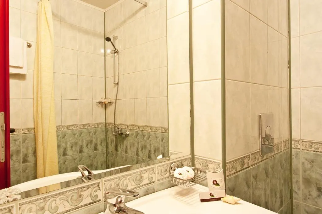 DOUBLE SEA VIEW Room, Saint George hotel & Spa, Bourgas