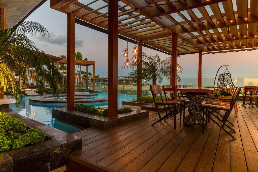 Restaurant, Hyatt Centric Playa del Carmen, Playa Del Carmen