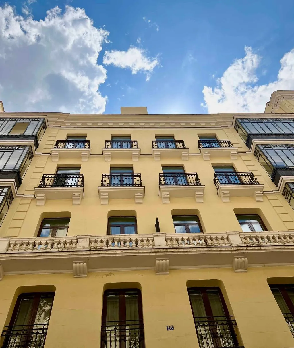 DOUBLE SINGLE USE DELUXE Room, Vincci The Mint, Madrid