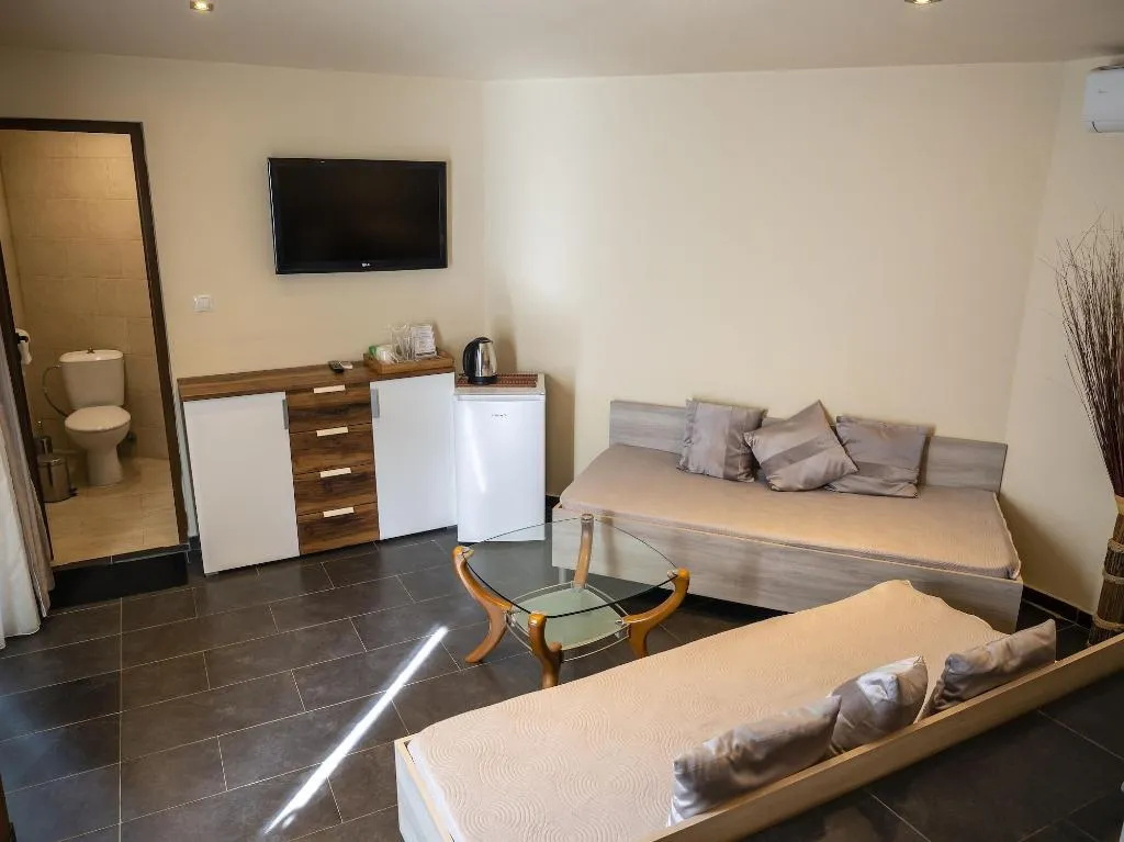 Room, Design Hotel Logatero, Bourgas