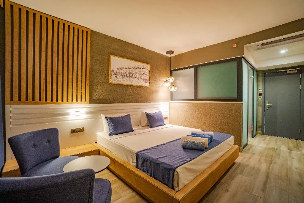 DOUBLE DELUXE Room, L Hotel Sarigerme, Dalaman