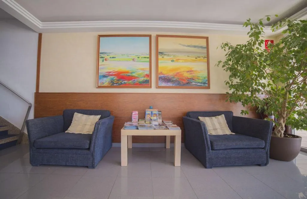 Lobby, Ramblamar, Costa Brava