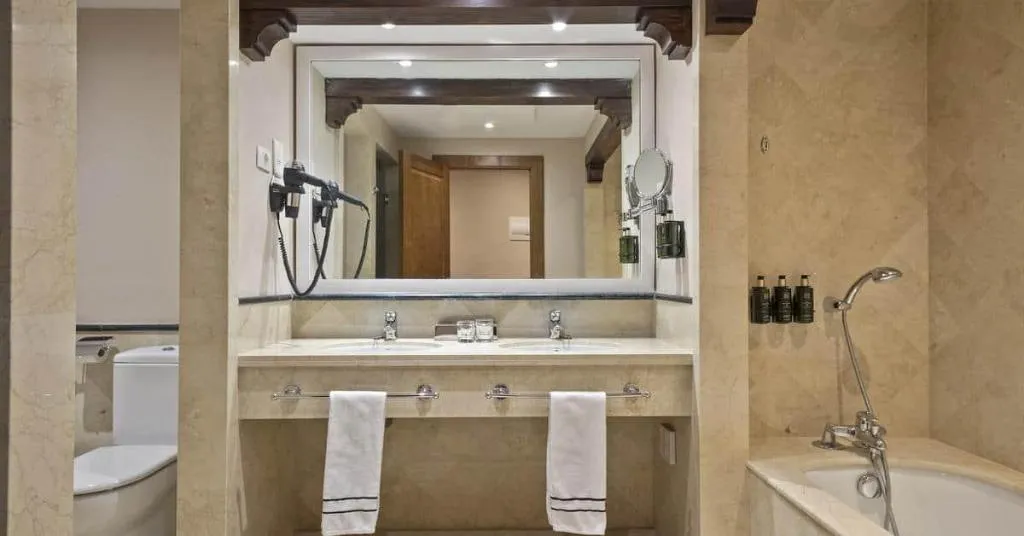 JUNIOR SUITE STANDARD Room, Melia Villaitana, Costa Blanca