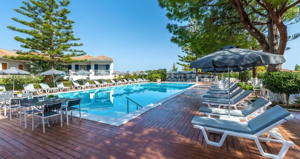 General view, Contessa, Zante