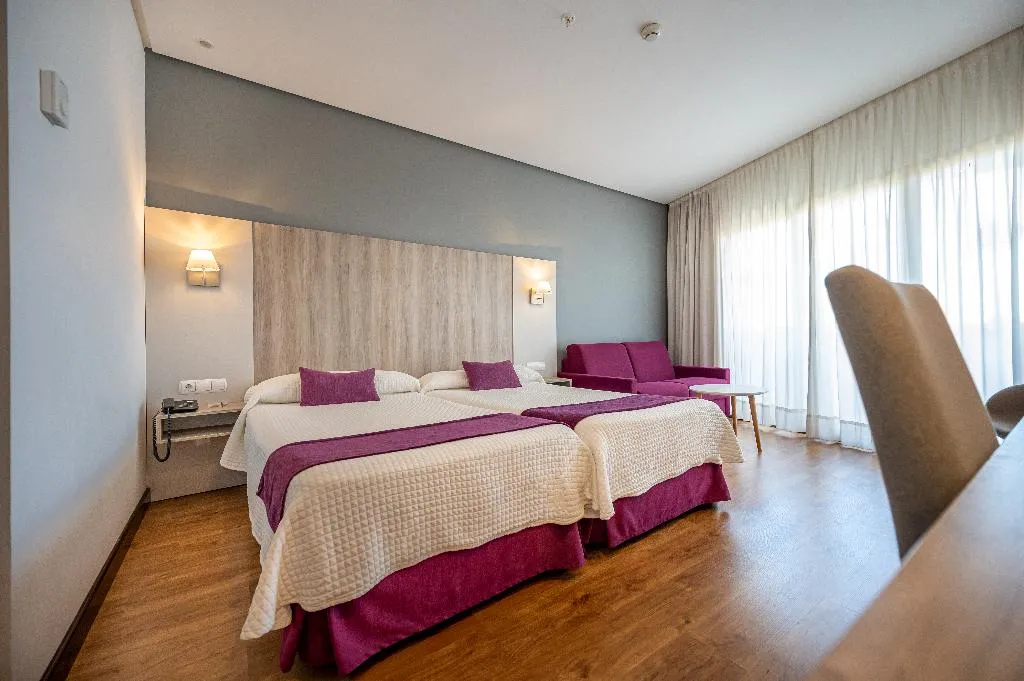 Double or Twin LUXURY Room, Albir Playa Hotel & Spa, Costa Blanca