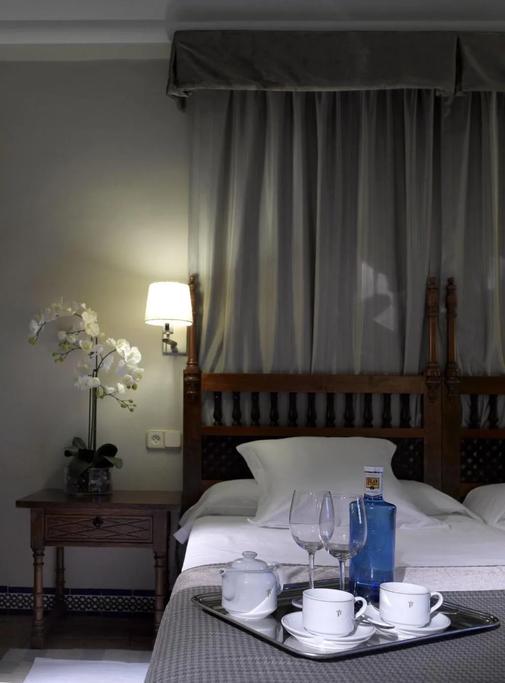 TWIN STANDARD Room, Parador de Carmona, Seville