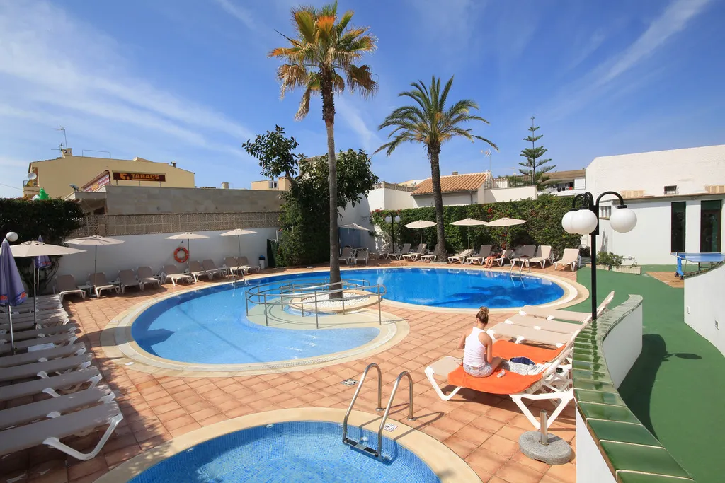 Pool, Ilusion Markus & Spa, Majorca