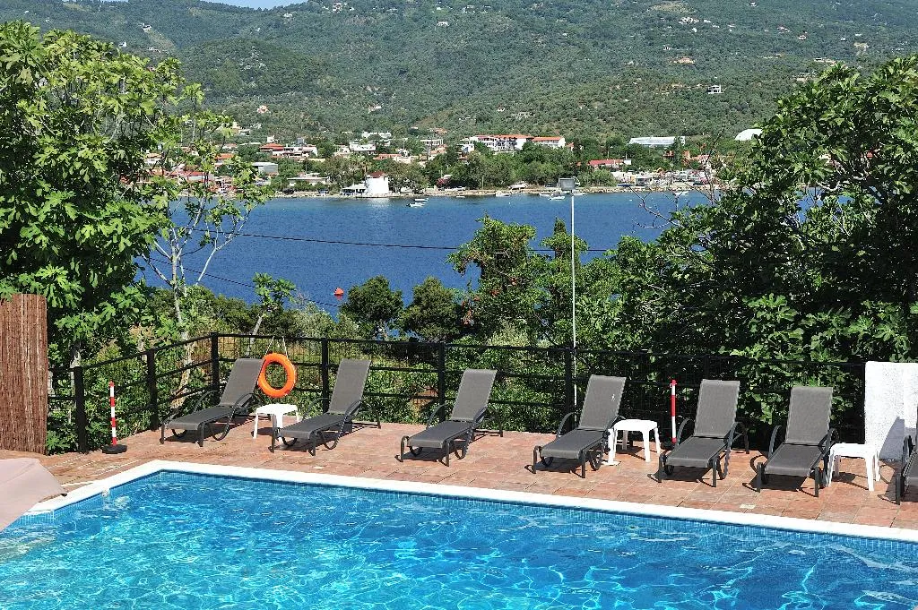 Pool, Anamar Skiathos Hotel, Skiathos
