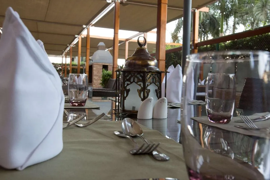 Restaurant, Radisson Blu Cairo Heliopolis, Cairo