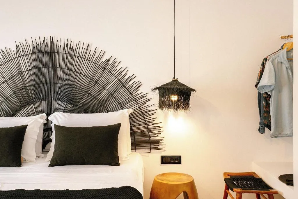 Room, Gazelle Living, Santorini