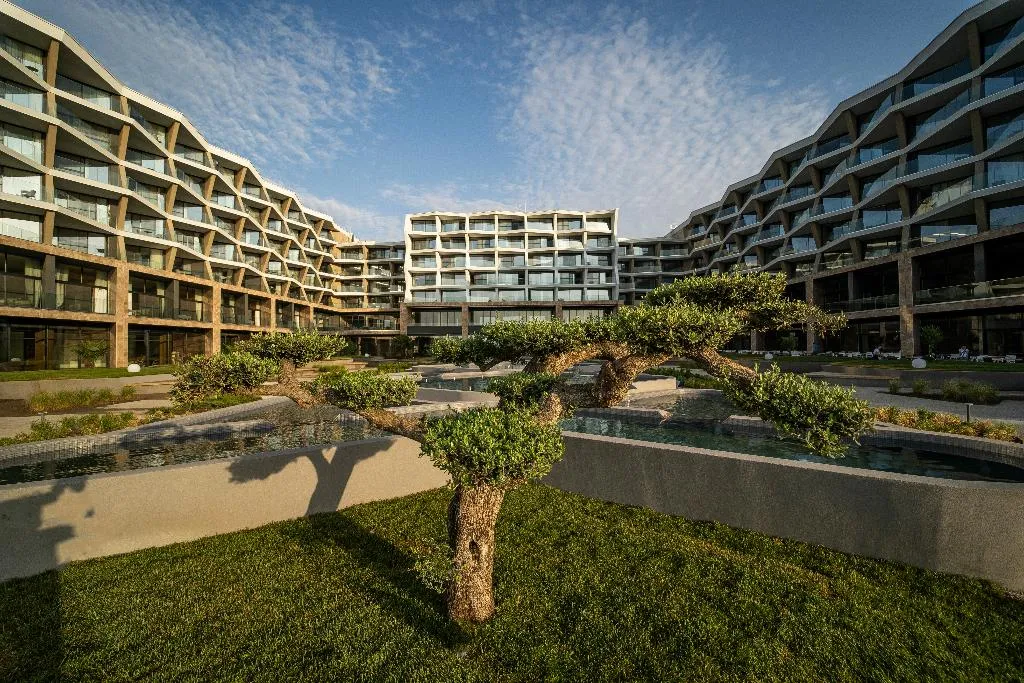 General view, Wave Resort, Bourgas