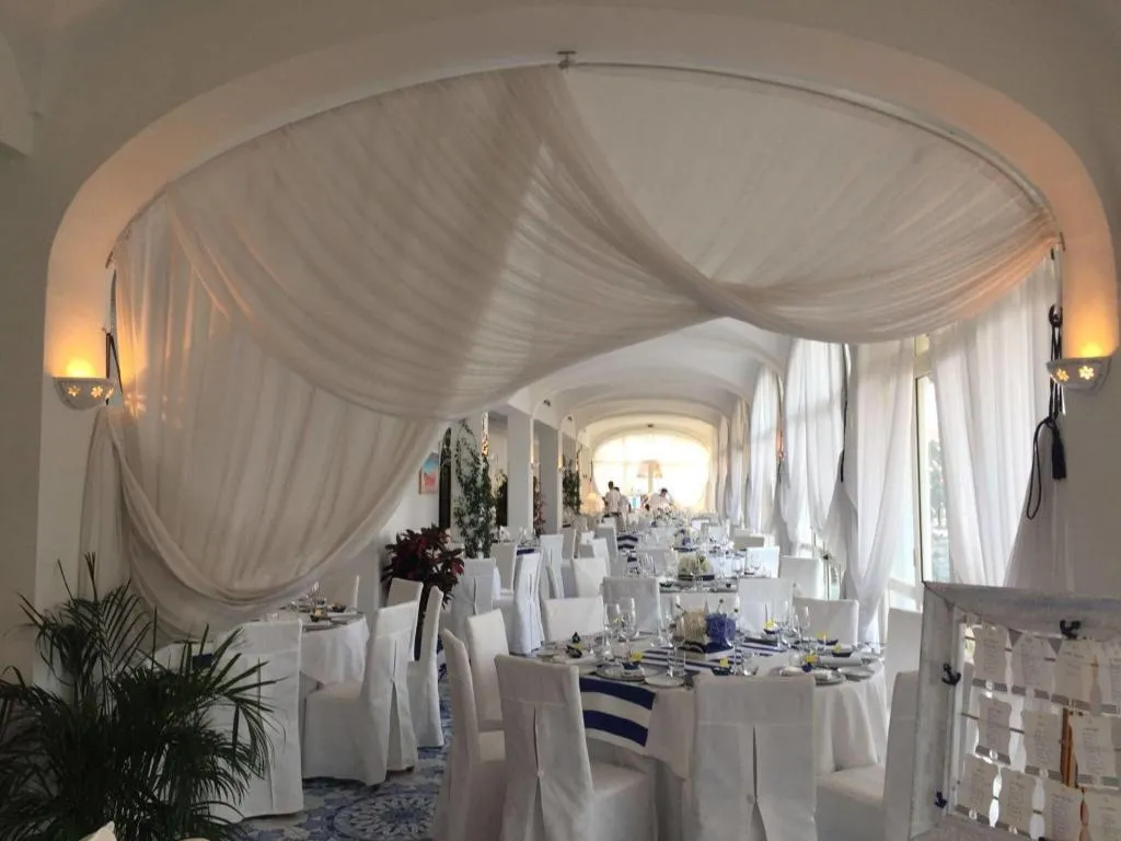Conferences, Miramare e Castello, Naples