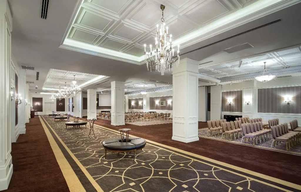 Conferences, Titanic Deluxe Golf Belek, Antalya