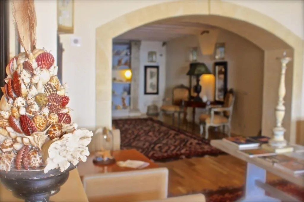 Lobby, Musciara Siracusa Resort, Catania