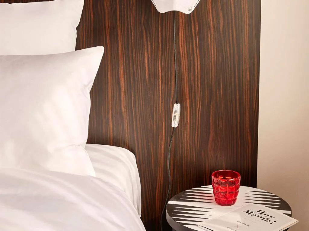 TWIN STANDARD Room, Mama Shelter Prague, Prague