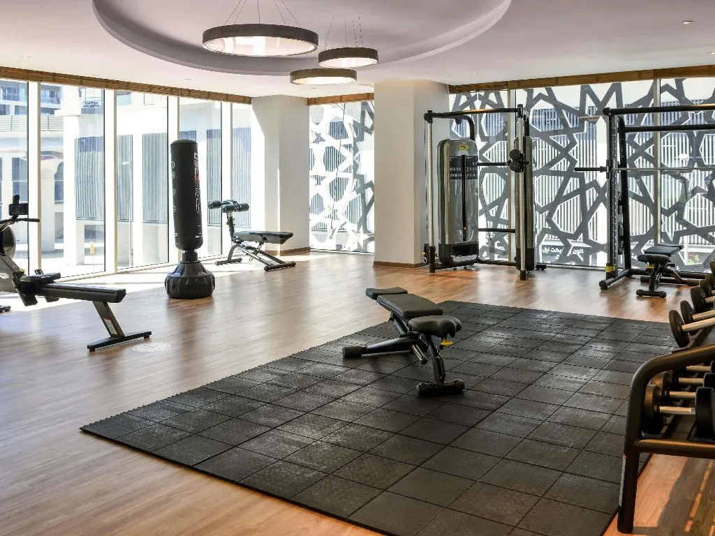 Sports and Entertainment, Grand Mercure Dubai City, Dubai