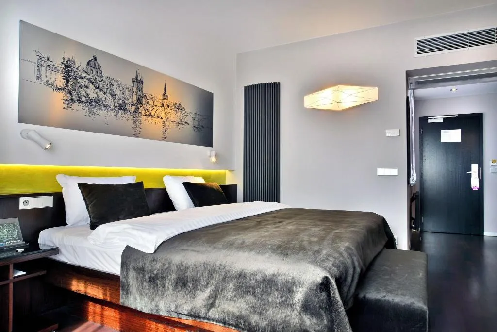 DOUBLE EXECUTIVE Room, Ametyst, Prague