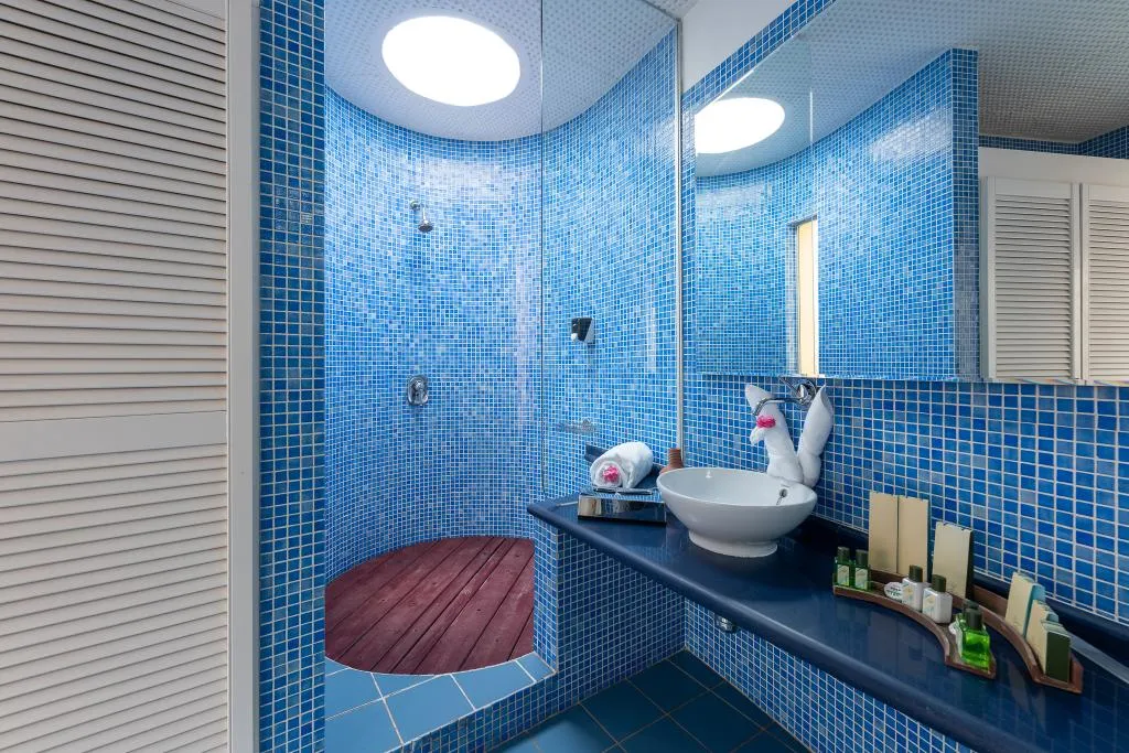 SUITE CAPACITY 4 Room, Hotel LIVVO Risco del Gato Suites, Fuerteventura