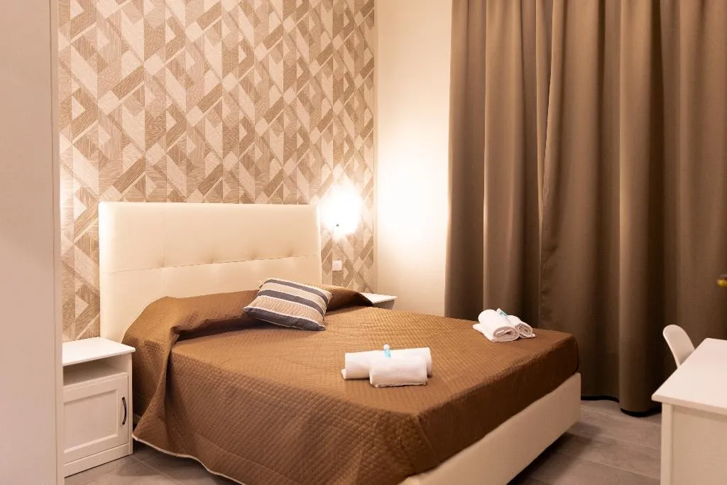 Room, Hotel Golden Milano, Milan
