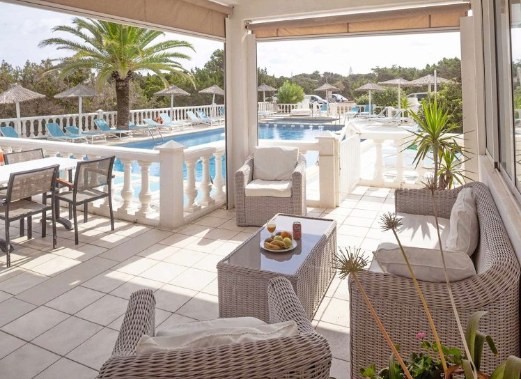 Roquetes Rooms (lago Playa 1) - Formentera Break, Ibiza