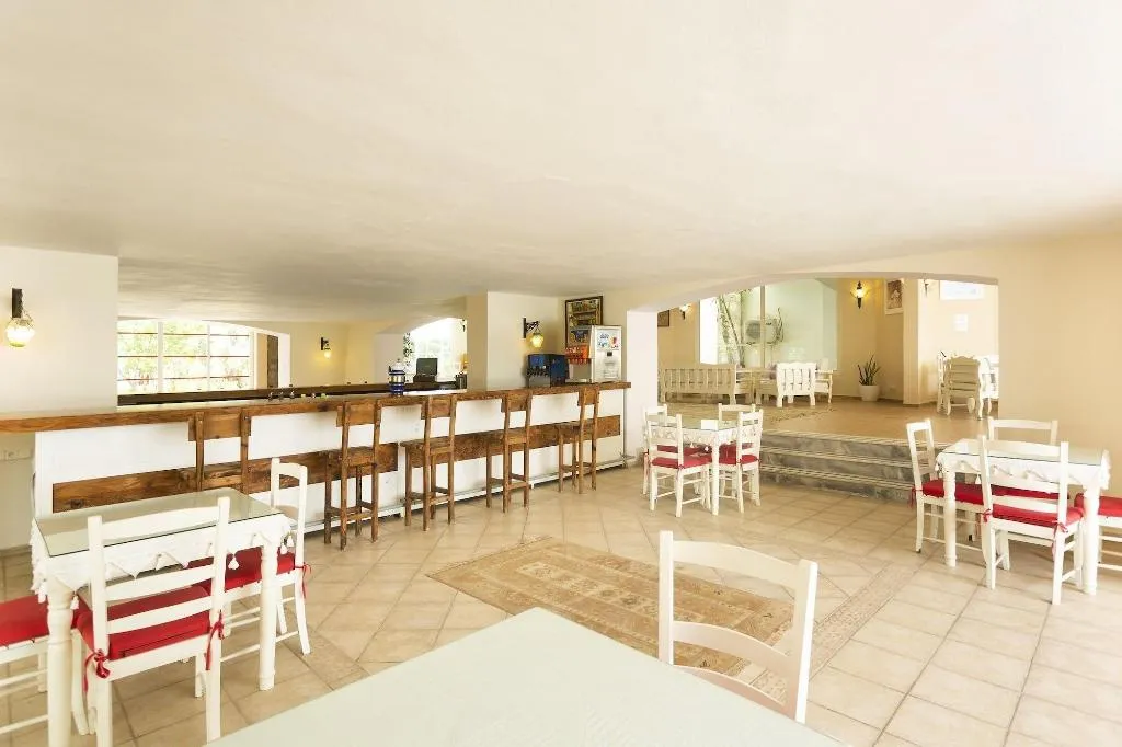 Bar, Club Muskebi - All Inclusive, Bodrum