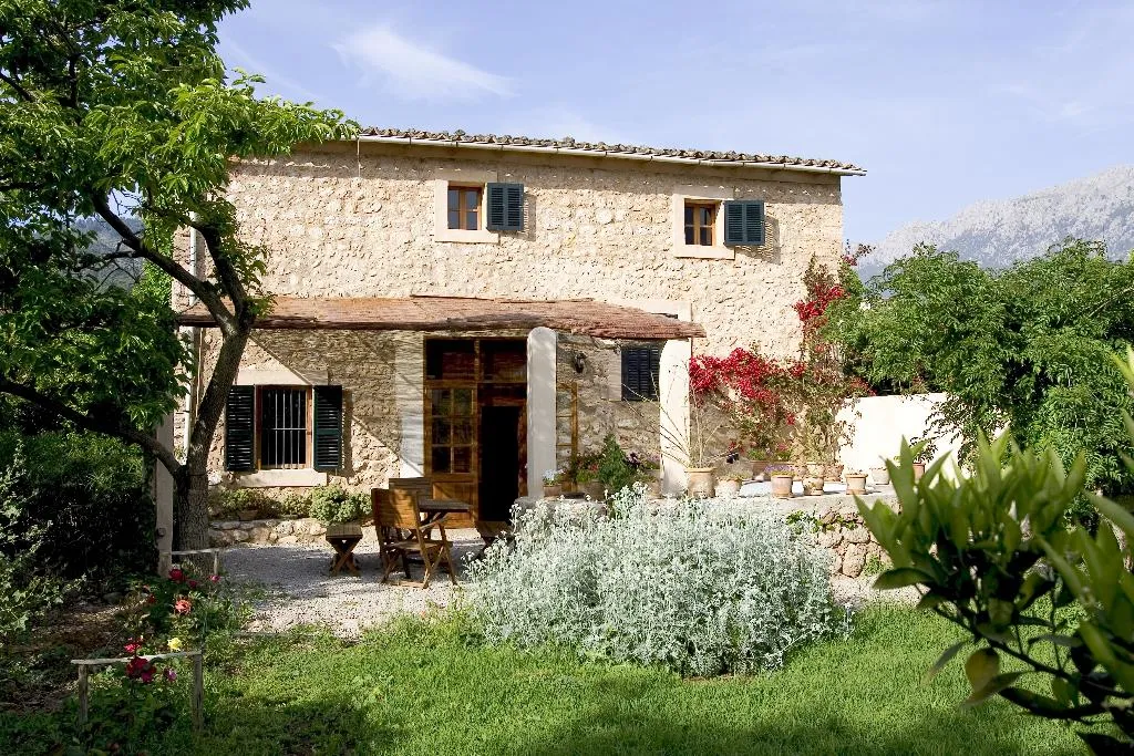 Lobby, Hotel Finca Ca's Curial, Majorca