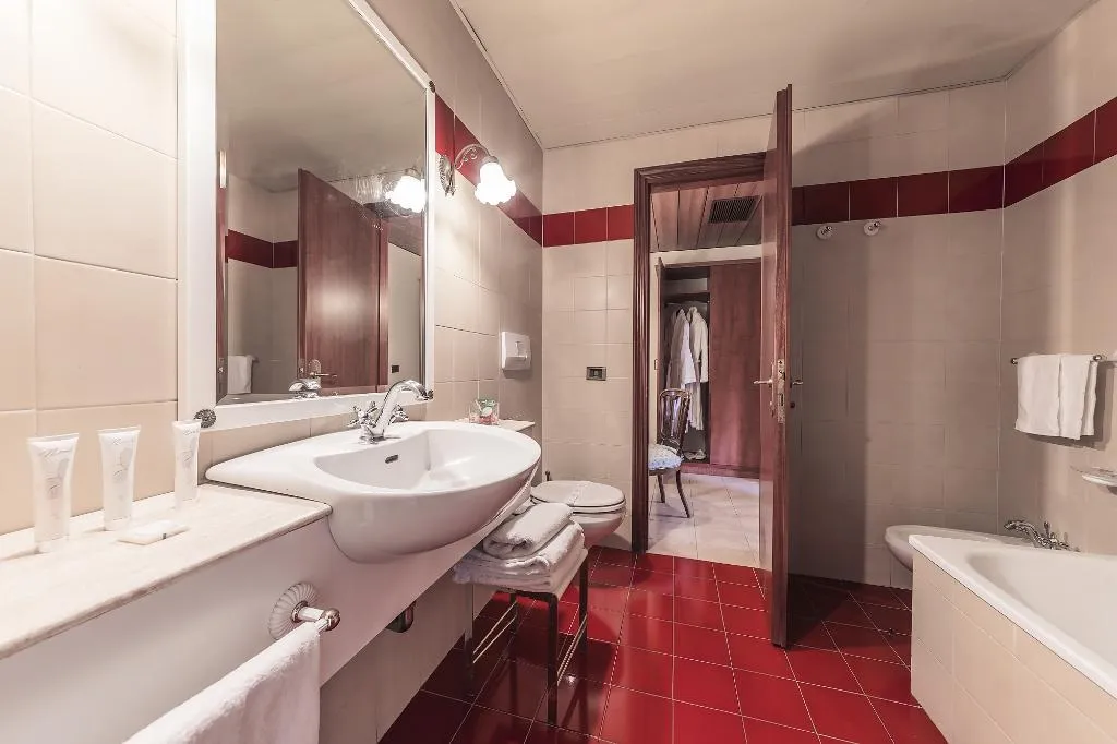 DOUBLE STANDARD Room, Grand Hotel Telese, Naples