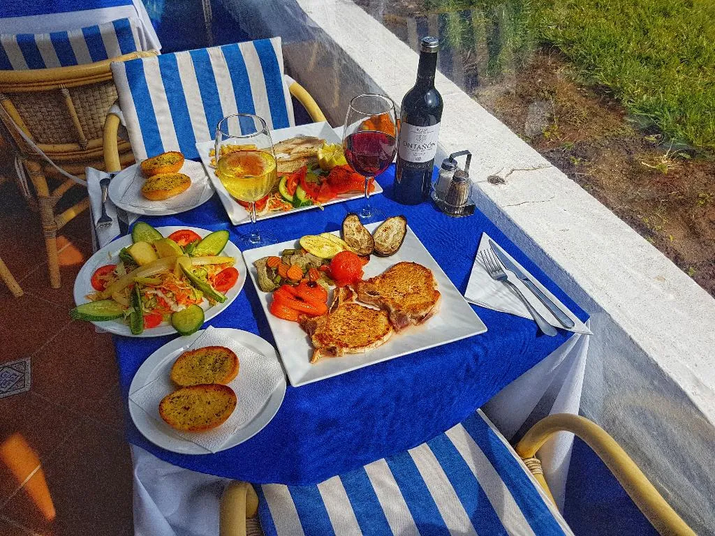 Restaurant, Tamaran Apartamentos, Gran Canaria