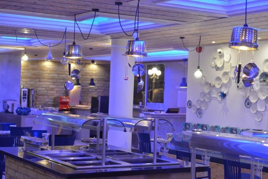 Restaurant, Nereus, Cyprus