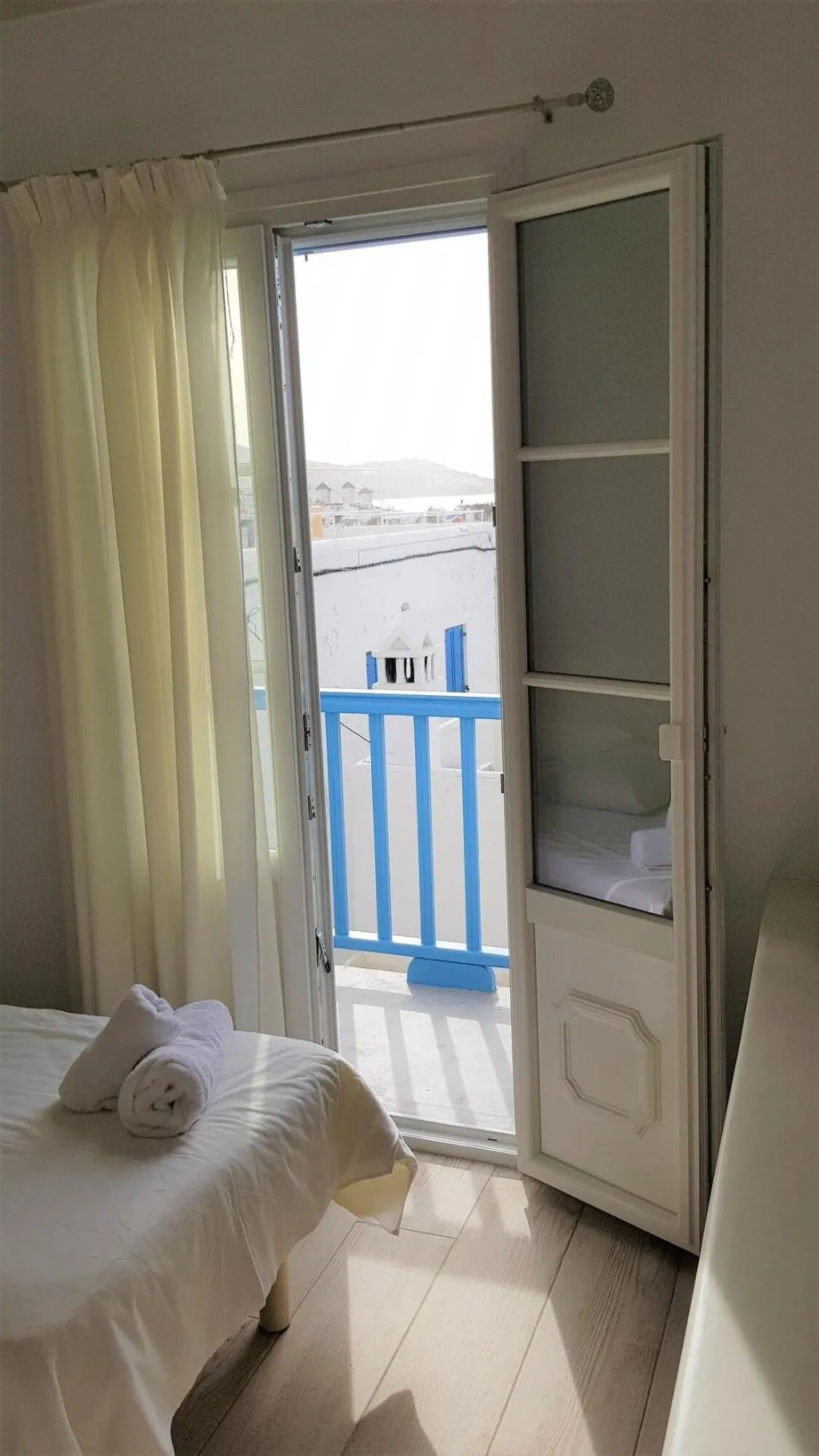 Room, Hotel Lefteris, Mykonos