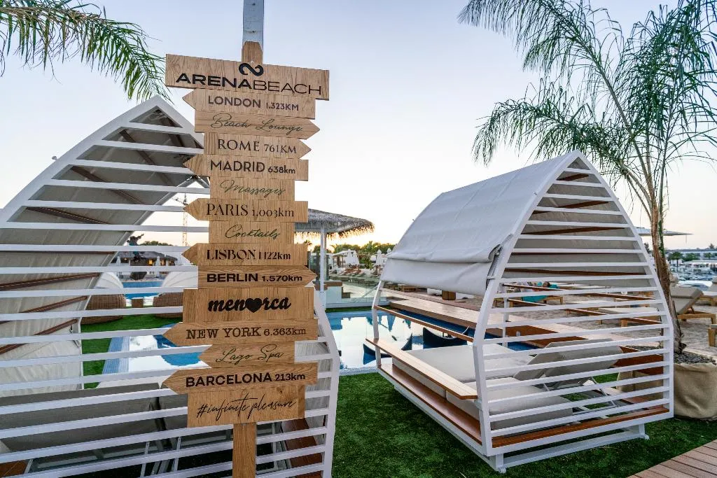 Pool, Lago Resort Menorca – Casas del Lago, Menorca