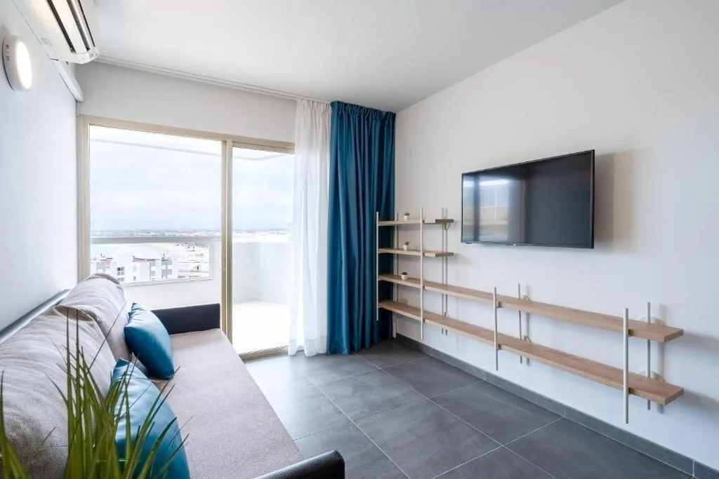 APARTMENT SEA VIEW ONE BEDROOM Room, Rentalmar Blue Beach, Costa Dorada