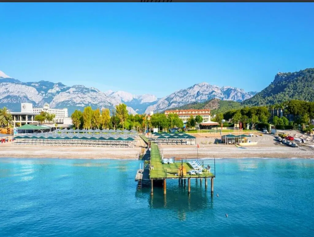 General view, Le Jardin Resort, Antalya