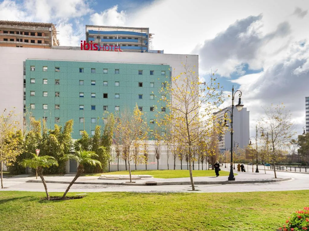 General view, ibis Tanger City Center, Tangier