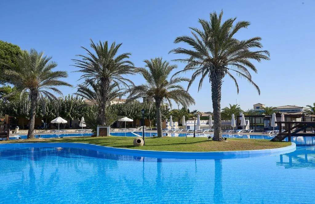 Pool, Aldemar Olympian Village, Kalamata