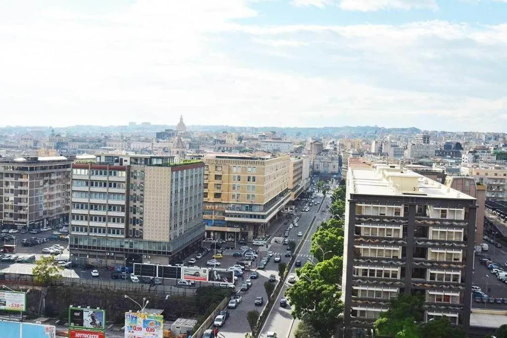 General view, Sicilia B&B, Catania