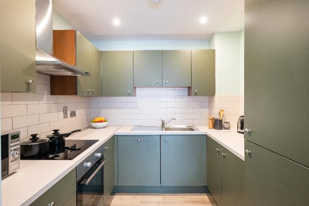 APARTMENT TWO BEDROOMS Room, Staycity Aparthotels Dublin St Augustine Street, Dublin