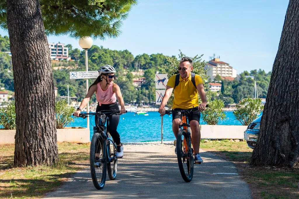 Sports and Entertainment, Hotel Narcis, Istria