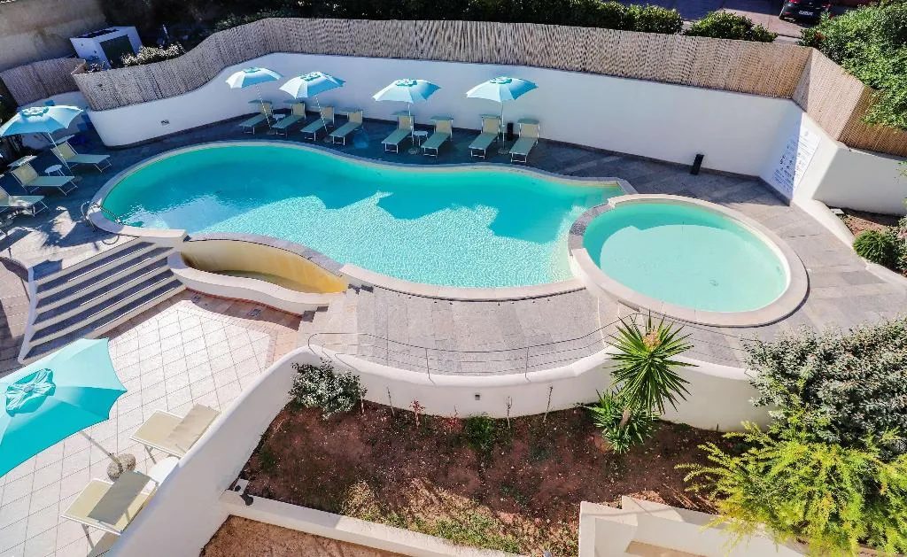 Pool, Hotel Blumarea, BW Signature Collection, Alghero