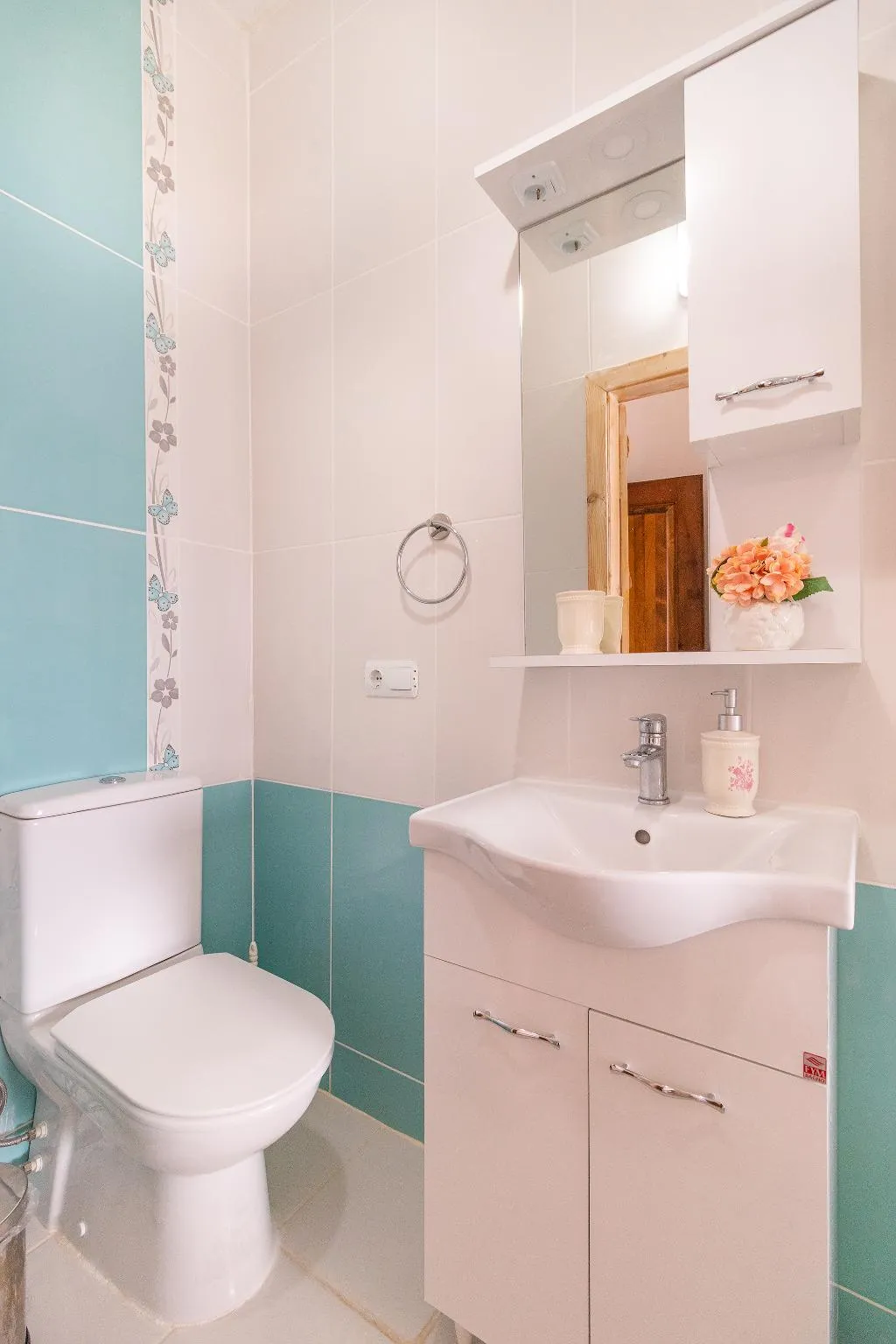 DOUBLE SEA VIEW WITH BALCONY Room, Windy Hill Selimiye, Dalaman