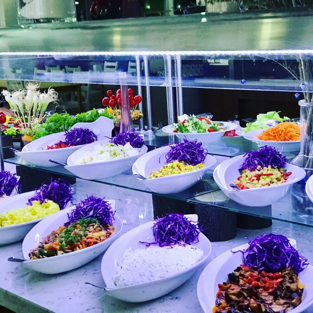 Restaurant, Club Dedeman Bodrum, Bodrum